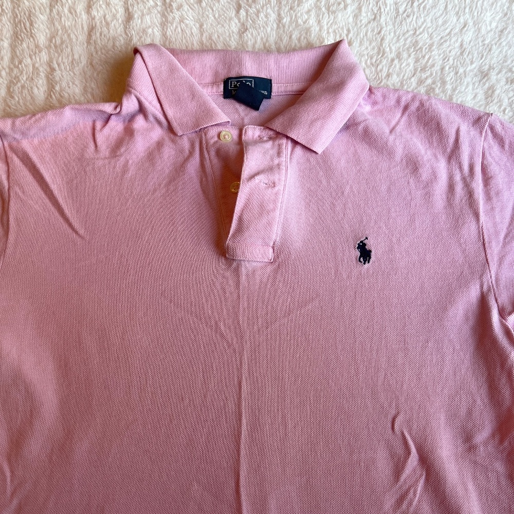 Polo shirt